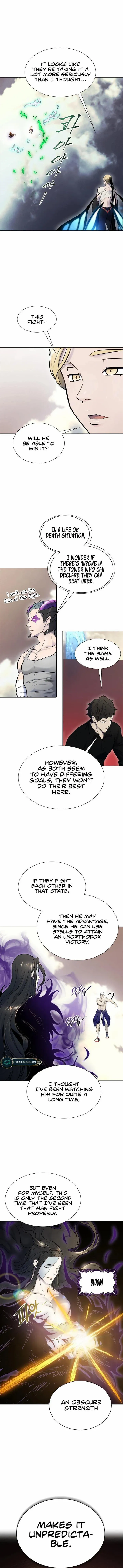 Tower of God Chapter 600 image 03
